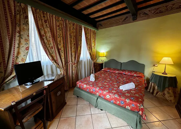 Villa Le Camelie Siena